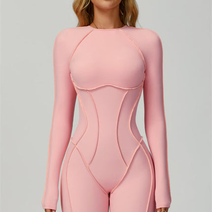 The Anew Long Sleeve Jumpsuit