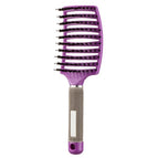 Purple / Brush / 2pc