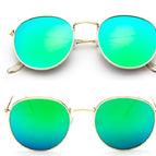 Gold + Green