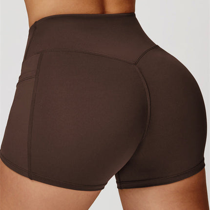 The Propel Crop Top Shorts 2-Piece Set