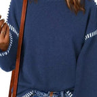 navy blue / S