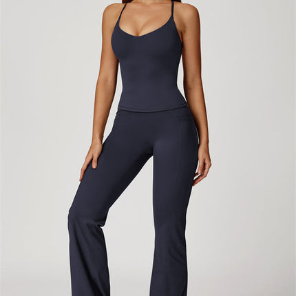 The Propel Crop Top