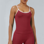 Burgundy / XS
