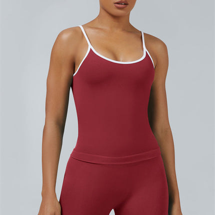 The Elevate Crop Top Leggings 2-Piece Set