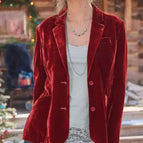 Red / S