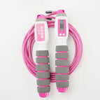 Steel rope / Pink