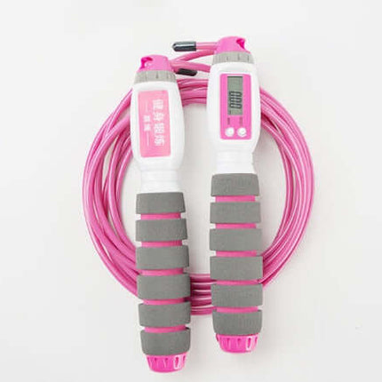 Electronic Counting Rope For Fitness Training
