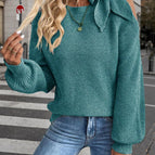 teal / S