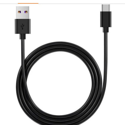 Super Fast Charging USB Single Head Mobile Phone Data Cable Type C