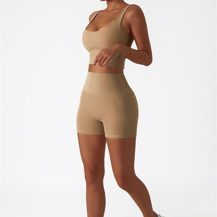 The Blissful Rose Shorts
