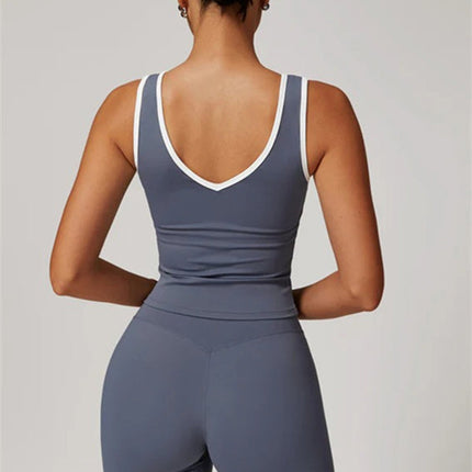 The Stamina Tank Top Shorts 2-Piece Set
