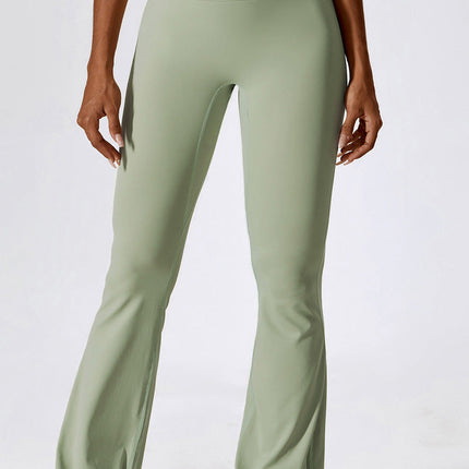 The Lily Belle Flared Leggings