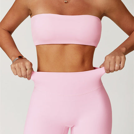 The Isabella Sports Bra Shorts 2-Piece Set