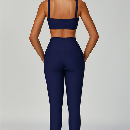 The Burst Sports Bra Leggings 2-Piece Set