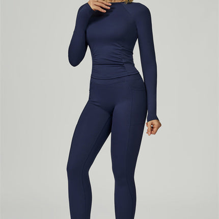 The FlexFit Active Top Leggings 2-Piece Set