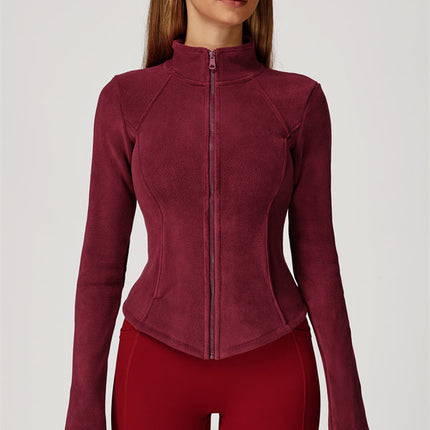 The Glacier Contour Fleece Jacket