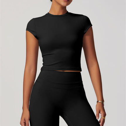 The Enigma T-shirt Leggings 2-Piece Set
