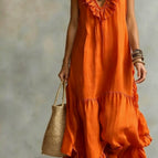 Orange / 1XL
