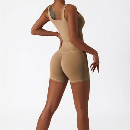 The Blissful Rose Shorts