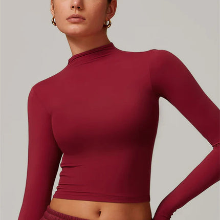 The Motion Crop Top Sweatpants 2-Piece Set