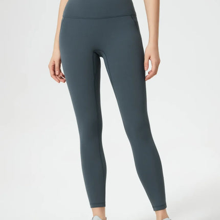 Millennia Wide Waistband Active Leggings