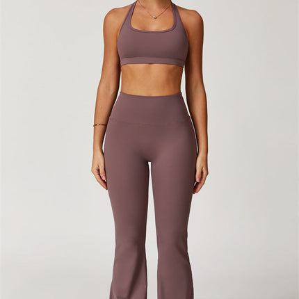 The Epic Flared Leggings