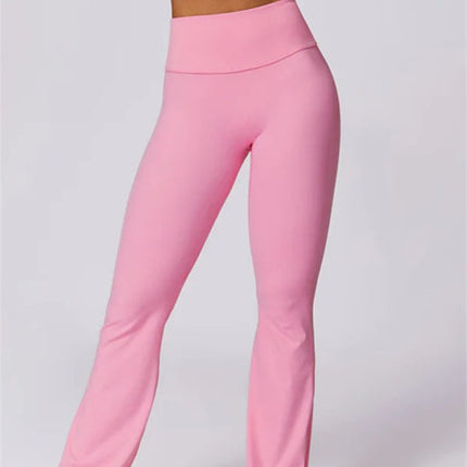 The Isabella Sports Bra Flares 2-Piece Set