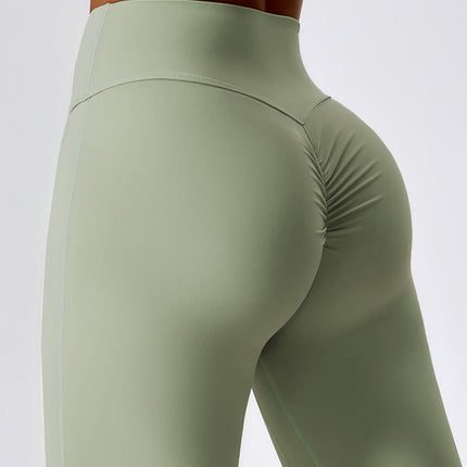 The Lily Belle Flared Leggings
