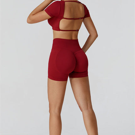 The Reign Crop Top