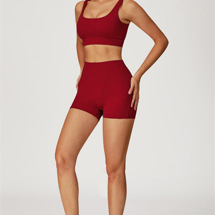The Conquer Sports Bra