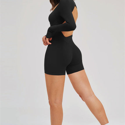 The Sizzle Romper
