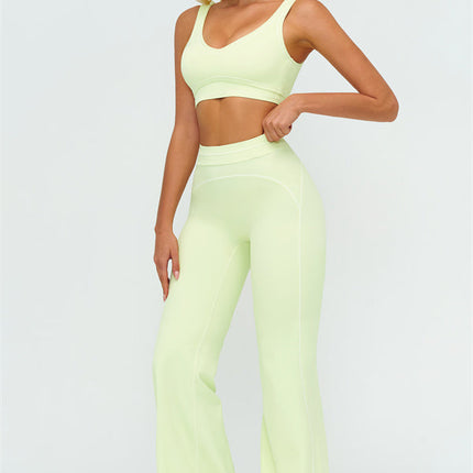 The Amara Flared Leggings