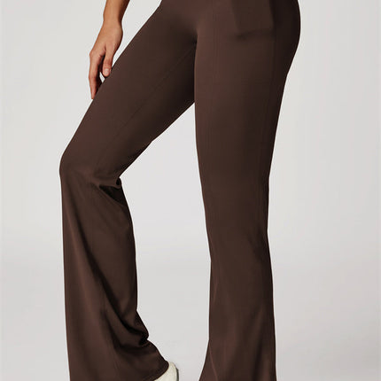 The Propel Sports Bra Flared Leggings 2-Piece Set