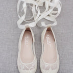 4 Walker / SATIN LACE UP