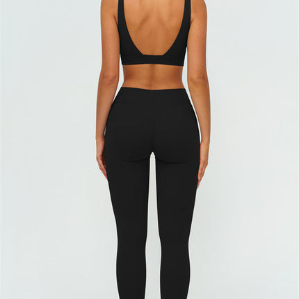The Lushness V-Back Sports Bra