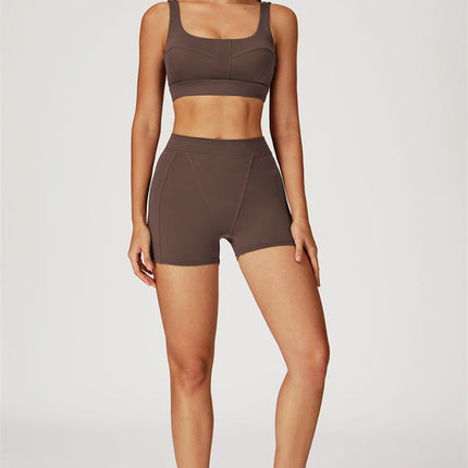 The Conquer Sports Bra