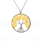 Yellow / Chain