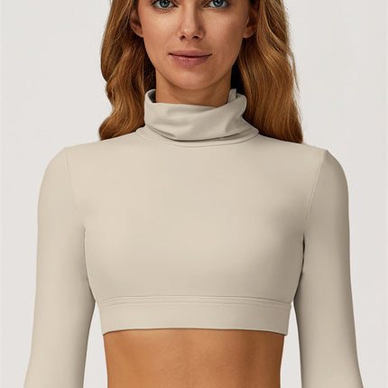 The Axis Crop Top