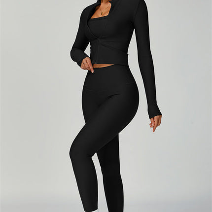 The Burst Jacket