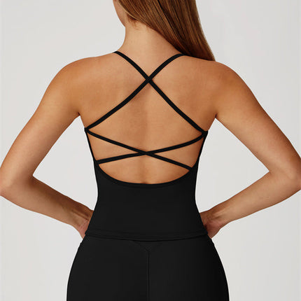 The Propel Crop Top Shorts 2-Piece Set