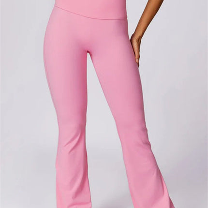 The Isabella Sports Bra Flares 2-Piece Set