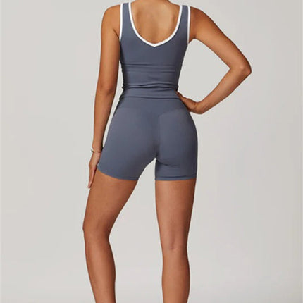 The Stamina Tank Top Shorts 2-Piece Set