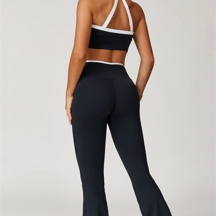 The Quest Flared Leggings