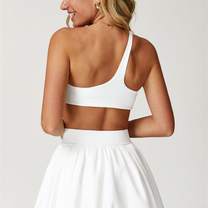 The Blooming Tennis Skirt