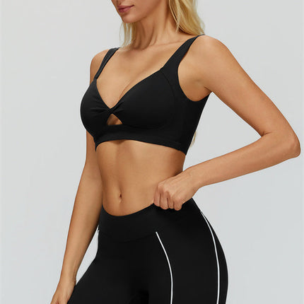 The Whisper Sports Bra Leggings 2-Piece Set