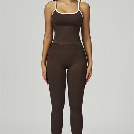 The Prime Line Crop Top