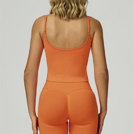 The Prime Crop Top Leggings 2-Piece Set