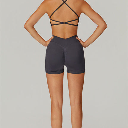 Custom Nova Sports Bra Shorts 2-Piece Set