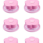 Pink / 6 pcs