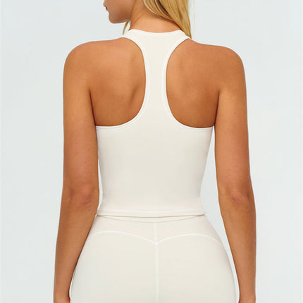 The Amara Crop Top